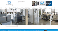 Desktop Screenshot of informel.es